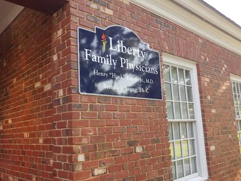 Liberty Family Physicians